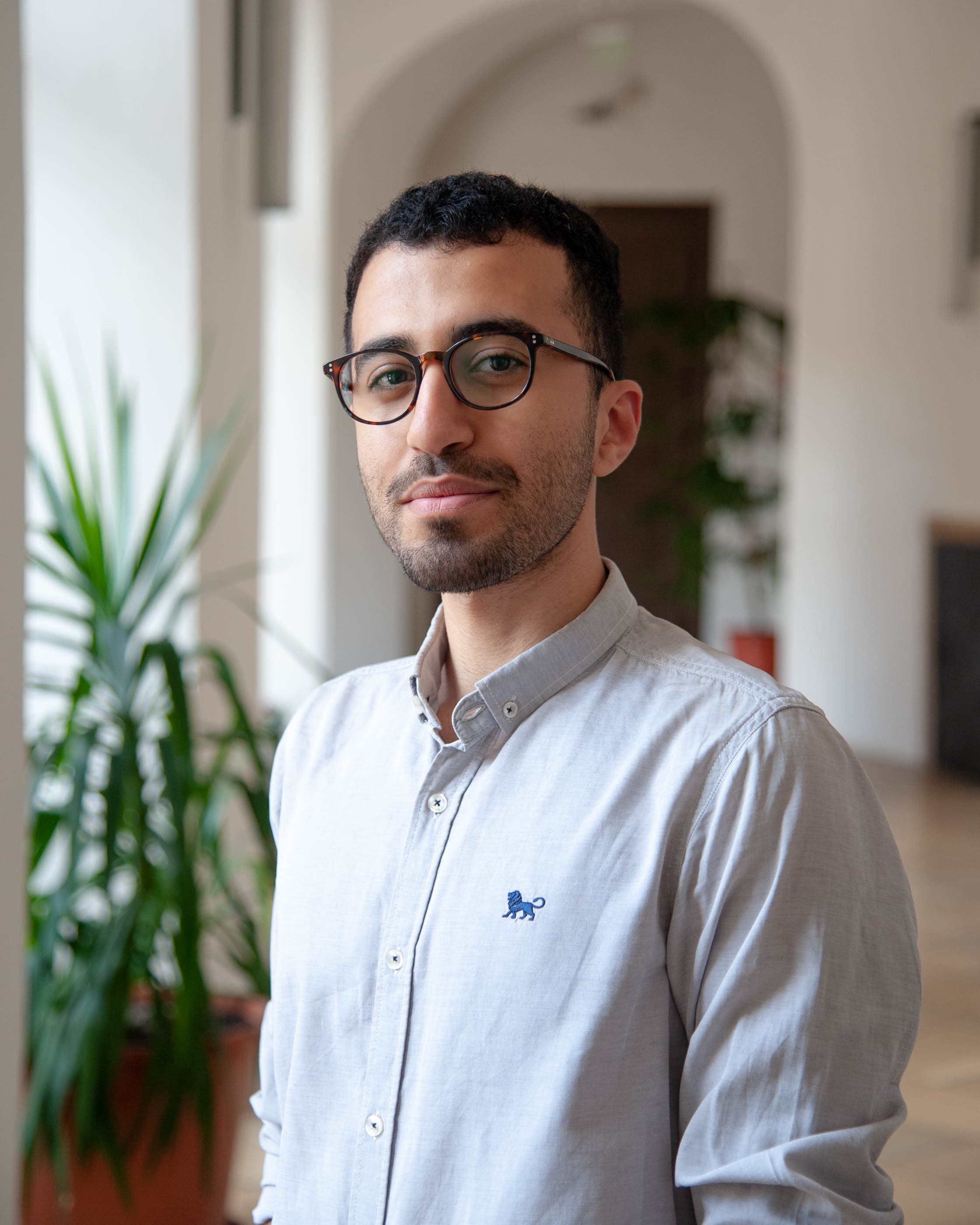 Ahmed Mahfouz