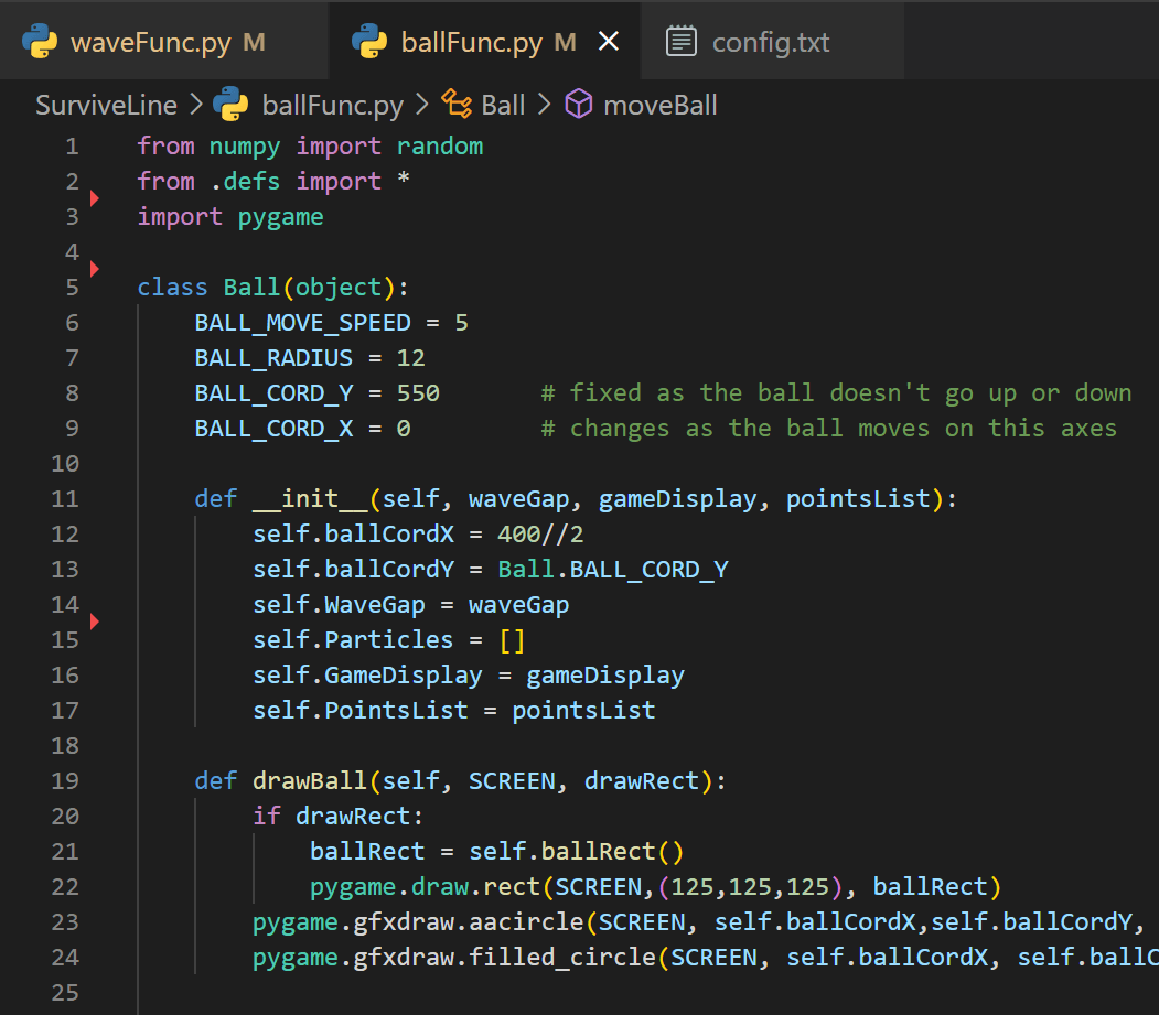 Code Snippet