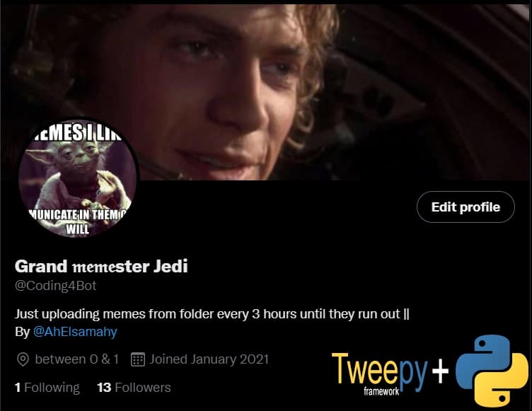 Twitter Bot