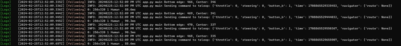 Inference speed benchmark inside Docker